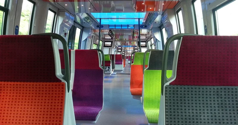 Où dormir dans un train en France : les régions qui bougent