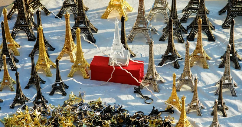 Que ramener de Paris et de Saint-Lary-Soulan ?