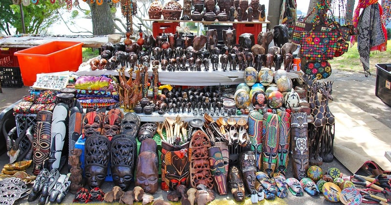 Artisanat local à rapporter d'Afrique : 15 trésors à ne pas manquer