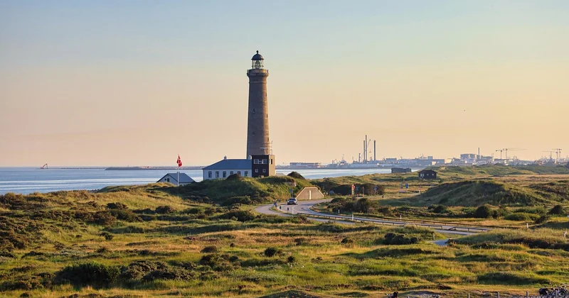 Peut-on dormir dans un phare en pleine mer en France ?